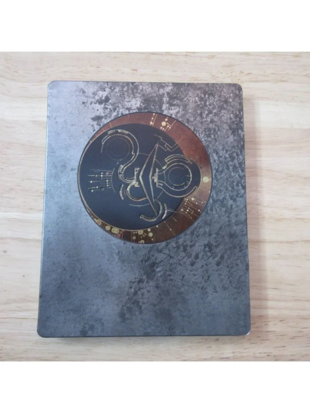 Shadow of the Tomb Raider Limited Steelbook Edition - Xbox One With Manual